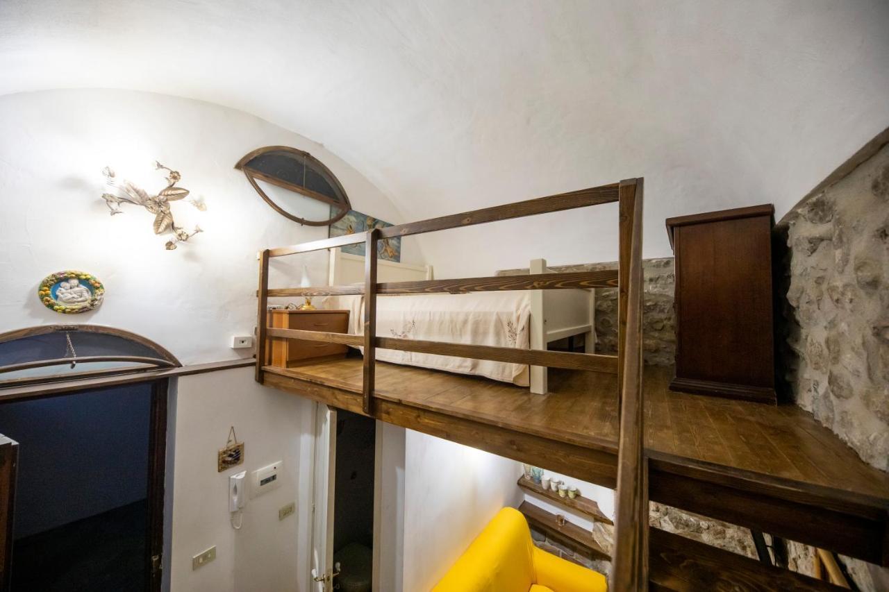 La Stalla Cefalu Bagian luar foto