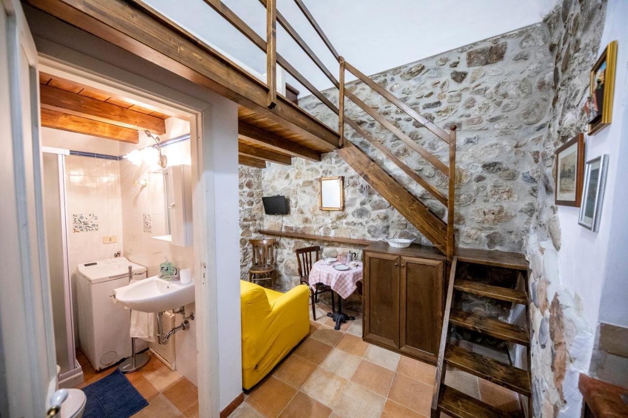 La Stalla Cefalu Bagian luar foto