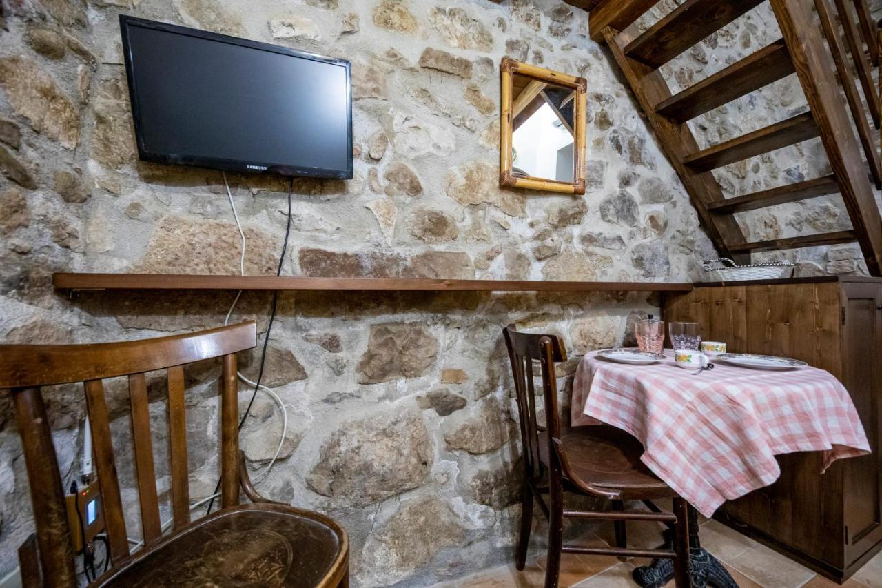 La Stalla Cefalu Bagian luar foto