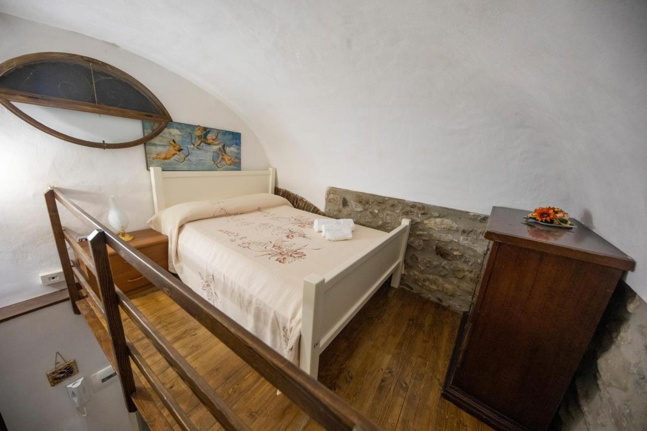 La Stalla Cefalu Bagian luar foto