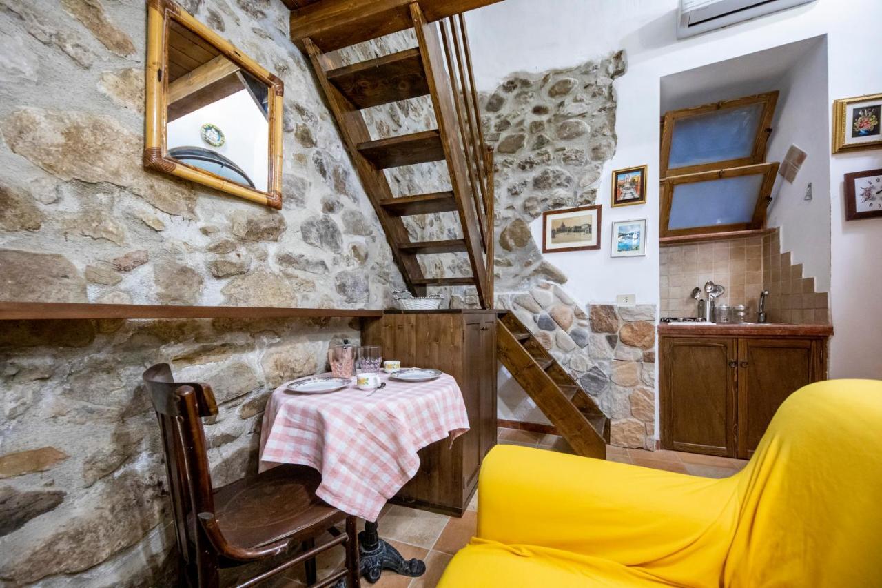 La Stalla Cefalu Bagian luar foto