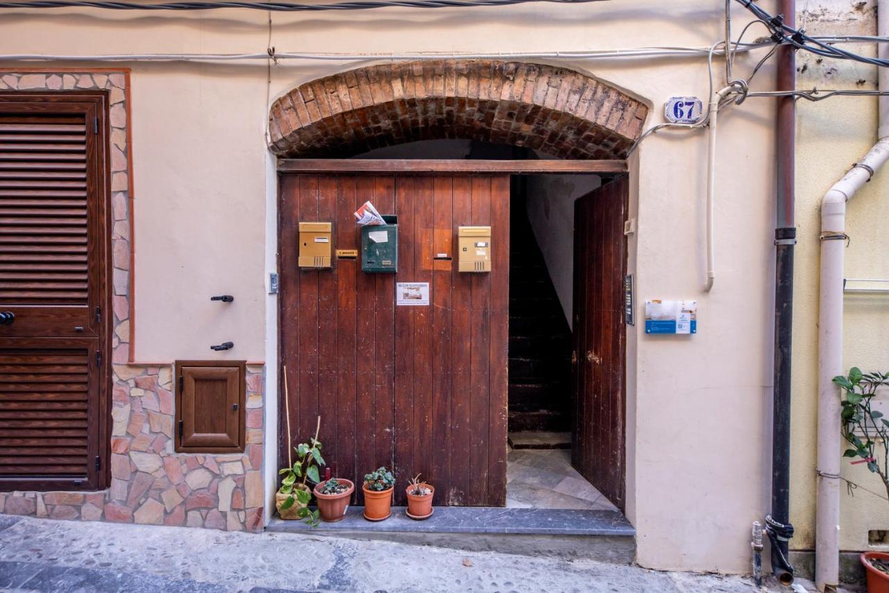 La Stalla Cefalu Bagian luar foto