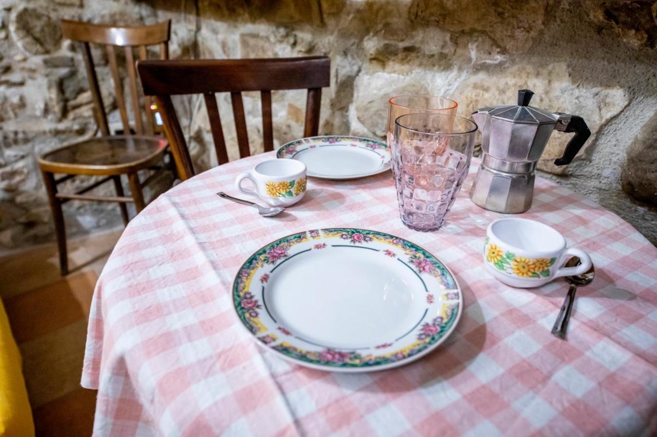 La Stalla Cefalu Bagian luar foto