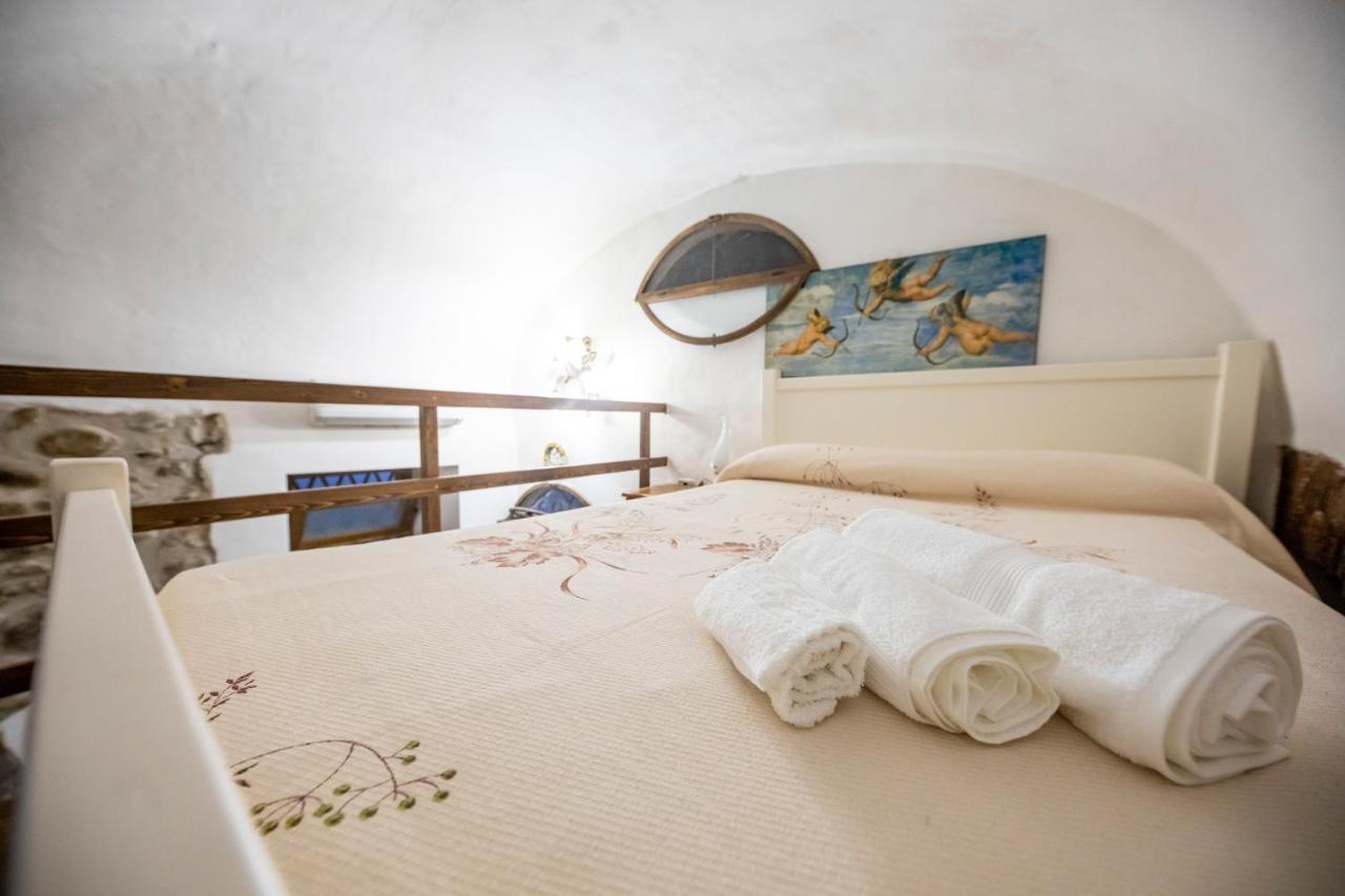 La Stalla Cefalu Bagian luar foto