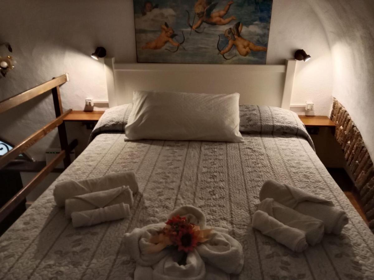 La Stalla Cefalu Bagian luar foto